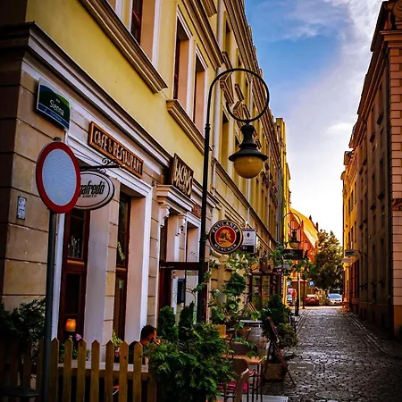Gryf In Centrum Daire