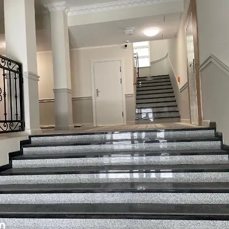 Gryf In Centrum Daire Szczecin